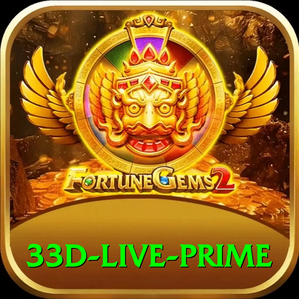 33d - Live Prime - 2