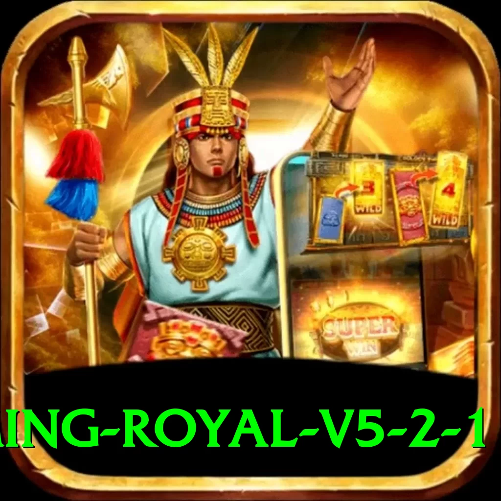 3kvip Gaming Royal v5.2.1 - 2