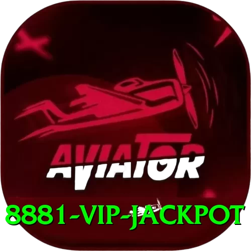 8881 VIP Jackpot - 2