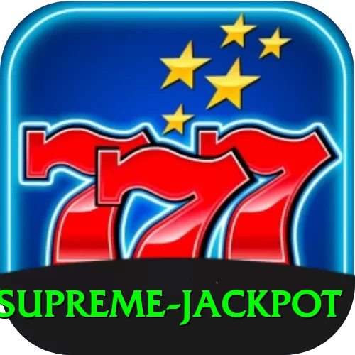 BBA777 Supreme Jackpot - 2