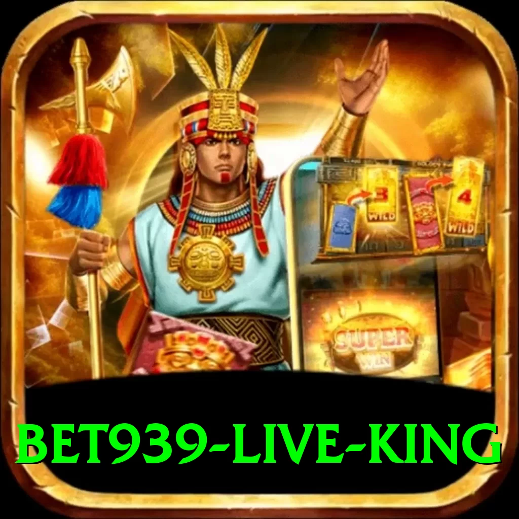bet939 - Live King - 2