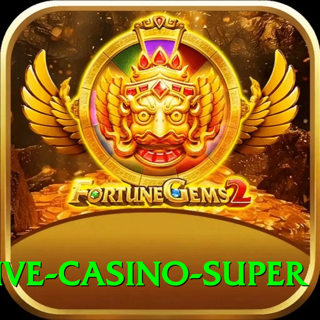 Bets.io Live Casino Super - 2