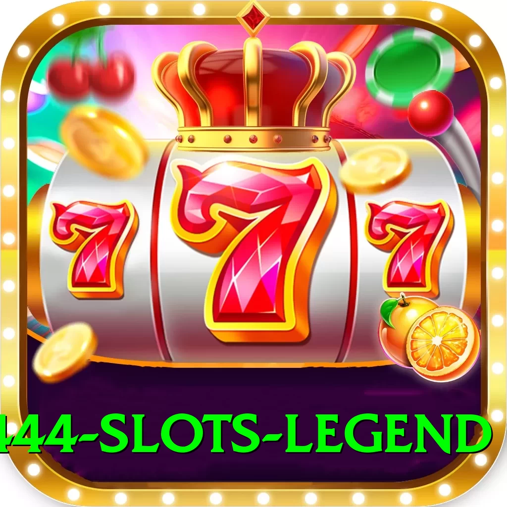 c444 - Slots Legend - 2