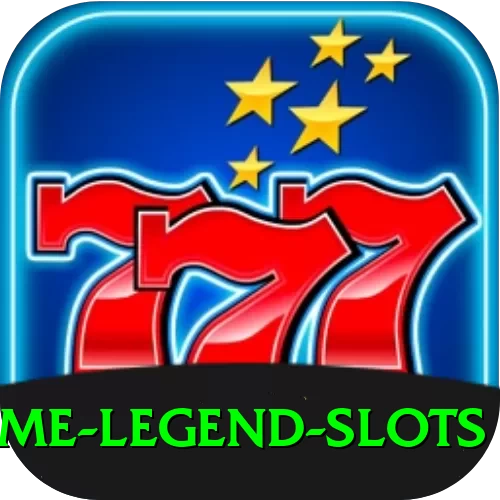 Fatah777 Game Legend Slots - 2