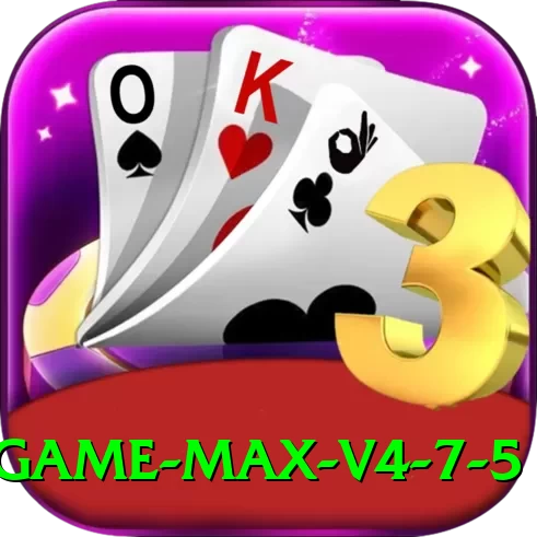 gamespk Game Max v4.7.5 - 2