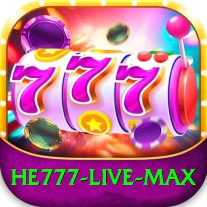 he777 - Live Max - 2