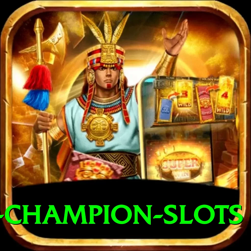 M666 Champion Slots - 2