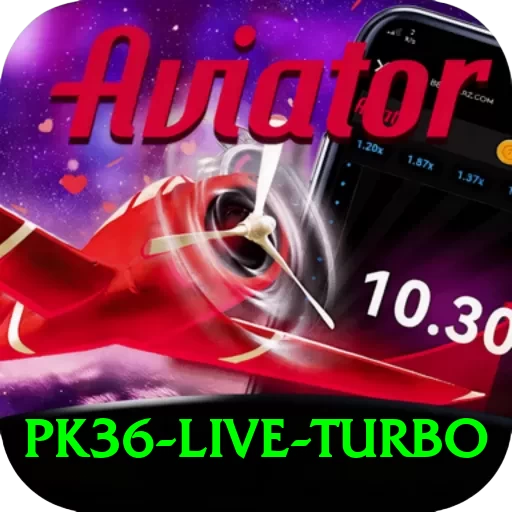 PK36 Live Turbo - 2