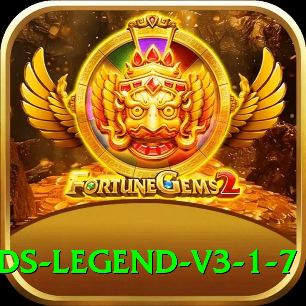 rods - Legend v3.1.7 - 2