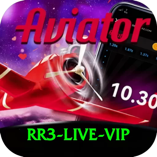 rr3 Live VIP - 2