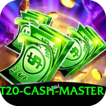t20 Cash Master - 2