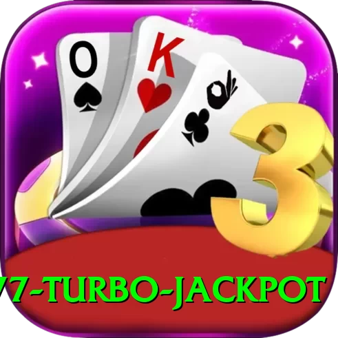 z777 Turbo Jackpot - 2